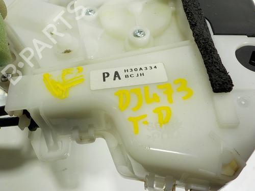 Rear right lock MAZDA 3 Hatchback (BP) 2.0 SKYACTIV-G M Hybrid | BP11191889C99 