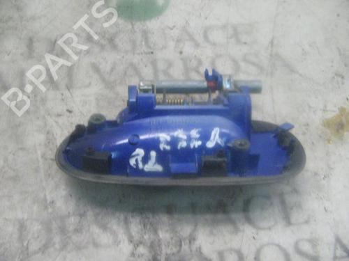 Rear right exterior door handle NISSAN ALMERA II Hatchback (N16) 2.2 Di | BP3783816C130 