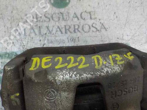 Left front brake caliper FIAT 500 (312_)  | BP11550915M105 