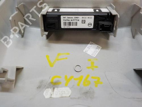 Interior roof light CITROËN C4 II (NC_) 1.6 HDi 90 | BP7411073I8