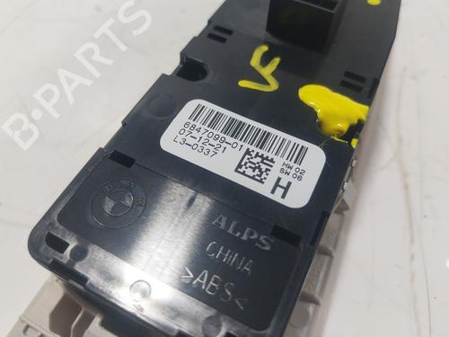 Left front window switch BMW 5 (G30, F90) 540 i xDrive | BP23857758I27 - Image 4
