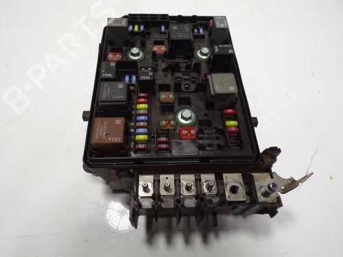 Used Fuse box OPEL ASTRA K (B16) [2015-2022]  10494430