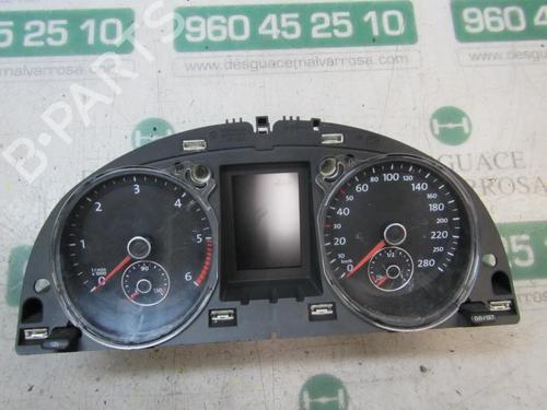 Used Instrument cluster Instrument cluster VW PASSAT CC B6 (357) [2008-2012] 3873178 3873178