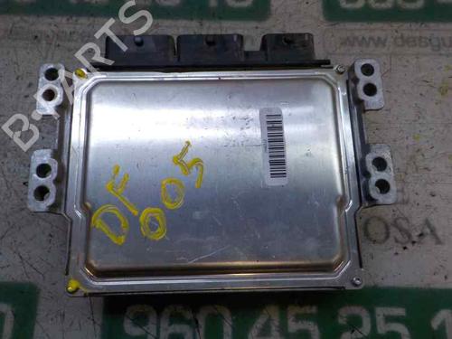 Engine control unit (ECU) RENAULT KANGOO Express (FW0/1_) 1.5 dCi 75 (FW07, FW10, FW04) | BP5286280M57 - Image 3