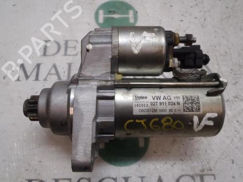 Used Starter Starter 4015765 4015765