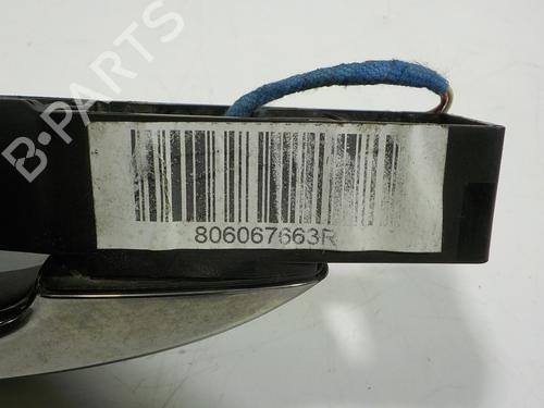 Front right exterior door handle RENAULT TALISMAN (LP_)  | BP11916825C129 