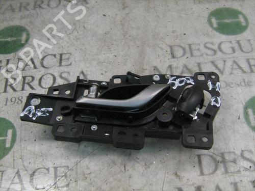 Used Front left interior door handle HONDA CIVIC VIII Hatchback (FN, FK) 2.2 CTDi (FK3) (140 hp) 3750746