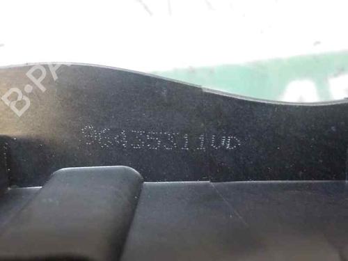 Front left interior door handle CITROËN C4 I (LC_) 1.6 HDi | BP4897060I13 