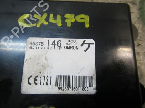 Electronic module MITSUBISHI ASX (GA_W_) 1.6 MIVEC (GA1W) | BP3843409M83