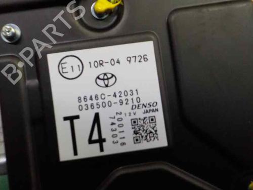 Electronic module TOYOTA RAV 4 V (_A5_, _H5_)  | BP9095952M83 