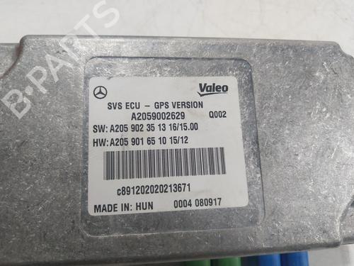 Elektronisk modul MERCEDES-BENZ GLC Coupe (C253)  | BP19792490M83 