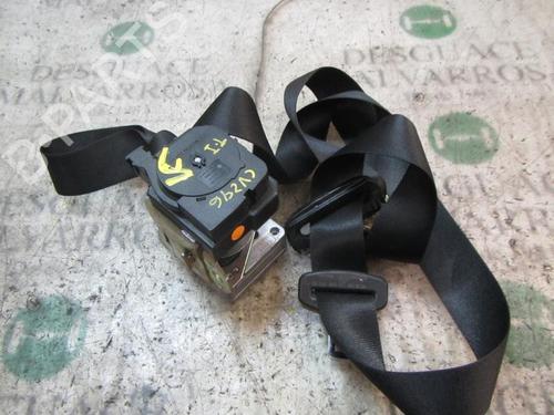 Used Rear left seatbelt MERCEDES-BENZ S-CLASS (W220, V220) [1998-2005]  6617736