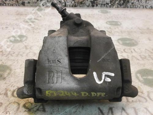 Used Right front brake caliper FORD FOCUS II (DA_, HCP, DP) [2004-2013]  11546052