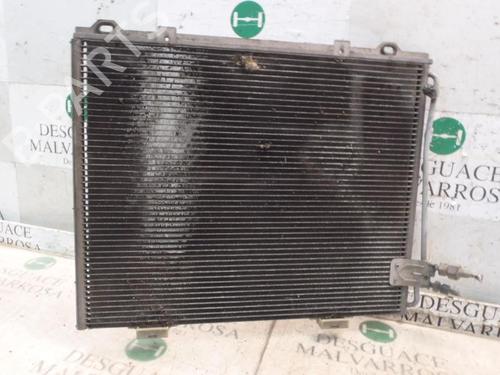 Used AC radiator AC radiator MERCEDES-BENZ E-CLASS (W210) [1995-2003] 3808451 3808451