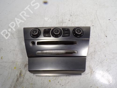 Climate control BMW 6 (E63) 645 Ci (333 hp) 64116956827