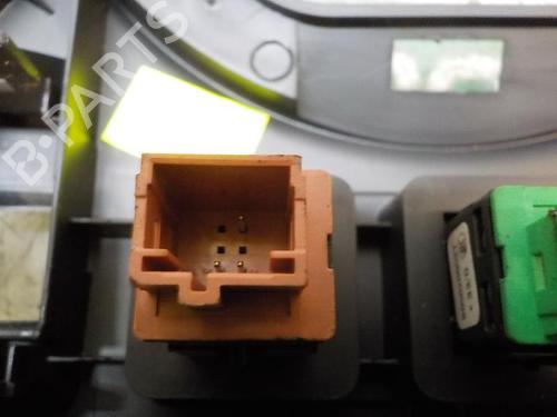 Warning switch CITROËN BERLINGO MULTISPACE (B9)  | BP3871714I22  - Image 6