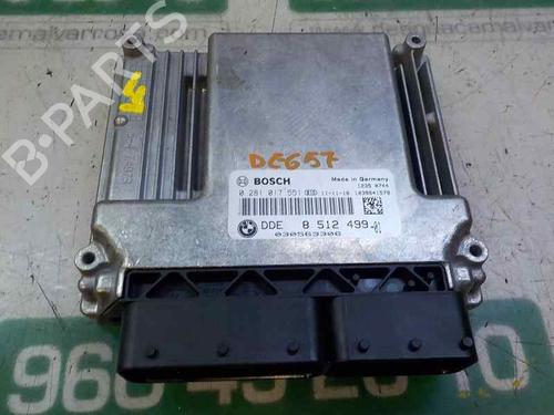 Used Engine control unit (ECU) Engine control unit (ECU) BMW X1 (E84) xDrive 18 d (143 hp) 5029638 5029638