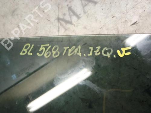 Rear left door window TOYOTA COROLLA Verso (ZER_, ZZE12_, R1_) 2.2 D-4D (AUR10_, AUR10R) | BP3797826C20 