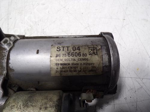Starter CITROËN C4 Grand Picasso II (DA_, DE_)  | BP8511677M8 