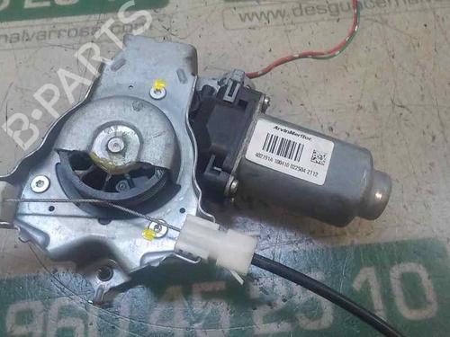 Rear left window mechanism NISSAN QASHQAI / QASHQAI +2 I (J10, NJ10, JJ10E)  | BP5181123C24 