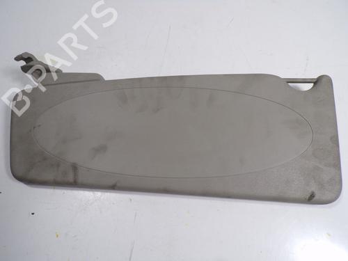 Used Right sun visor RENAULT KANGOO / GRAND KANGOO II (KW0/1_) 1.5 dCi 70 (KW0V, KW0A) (68 hp) 7309015