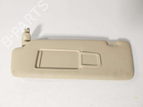 Used Left sun visor Left sun visor 39539293 39539293