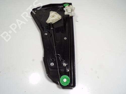 Used Rear right window mechanism Rear right window mechanism 8257631 8257631