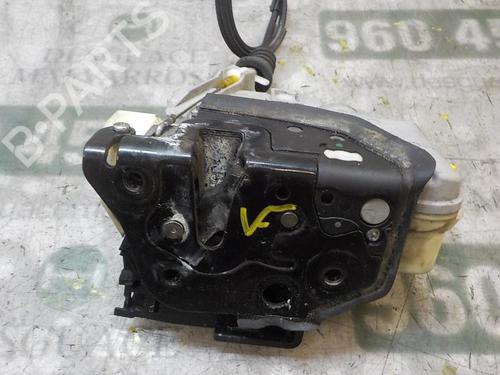 front-right-lock-vw-passat-b6-3c2-20-tdi-16v-2005-2006-2007-2008-2009-2010-3863683 main image