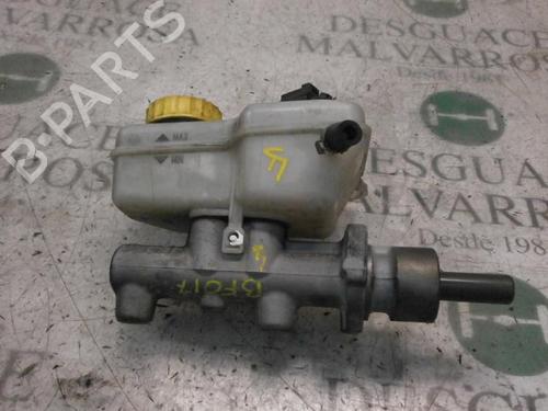 Used Brake master cylinder Brake master cylinder SEAT IBIZA III (6L1) 1.4 16V (75 hp) 3743319 3743319