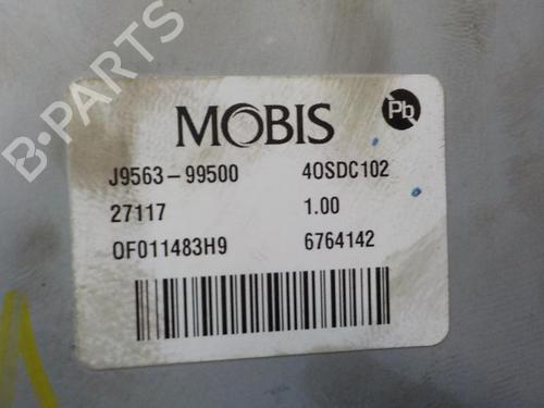 Steering column HYUNDAI KONA (OS, OSE, OSI) 1.0 T-GDi | BP3990582M21 