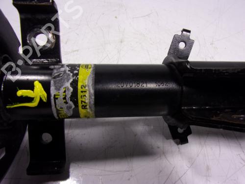 Left front shock absorber RENAULT KANGOO / GRAND KANGOO II (KW0/1_)  | BP15914382M16 