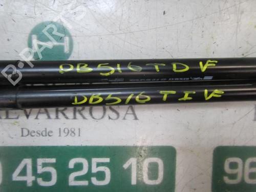 Tailgate lift support RENAULT CLIO IV (BH_)  | BP14281800C138 