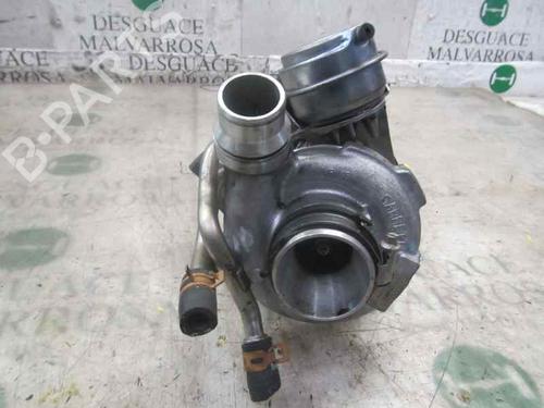 Turbocharger/Supercharger RENAULT LAGUNA III Grandtour (KT0/1)  | BP13047032M71