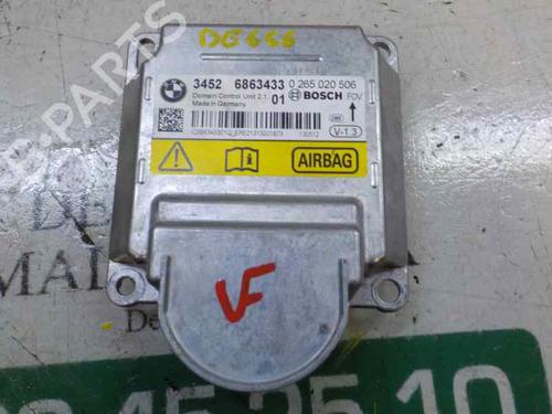 Used ECU airbags BMW 3 Touring (F31) 316 d (116 hp) 5287805