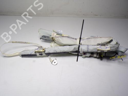 Used Right curtain airbag NISSAN PULSAR Hatchback (C13) [2014-2025]  13749607