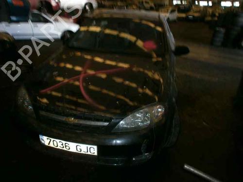 Anti roll bar CHEVROLET LACETTI (J200) 2.0 D | BP3767863M96 