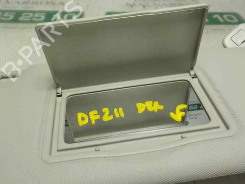 Right sun visor SMART FORFOUR Hatchback (453)  | BP6541571I2 