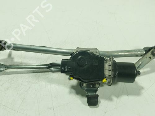 Front wiper motor RENAULT EXPRESS Box Body/MPV 1.5 Blue dCi 95 (F6AB) | BP28293380M29 