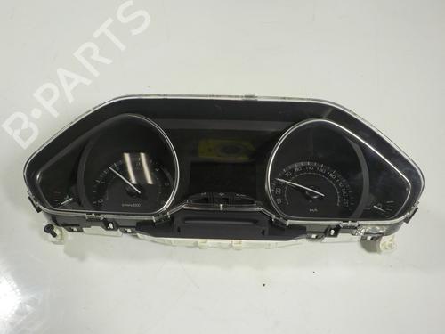 Used Instrument cluster PEUGEOT 2008 I (CU_) [2013-2025]  11191181