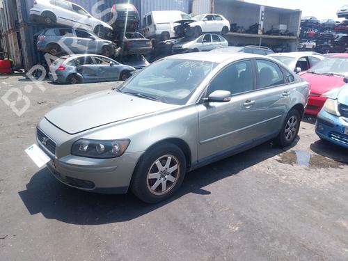 Right mirror VOLVO S40 II (544) 1.6 D | BP24528736C27 