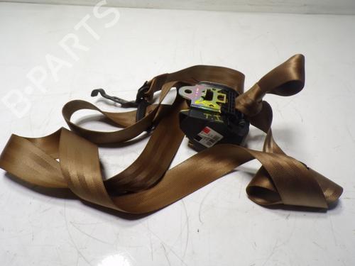 Used Rear left seatbelt Rear left seatbelt AUDI A8 D3 (4E2, 4E8) 4.0 TDI quattro (275 hp) 11930610 11930610