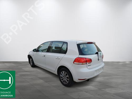 Engine control unit (ECU) VW GOLF VI (5K1)  | BP30157292M57  - Image 9