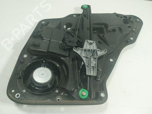 Rear left window mechanism VW TIGUAN (5N_) 2.0 TDI | BP16473585C24 