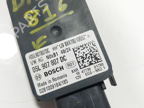 Elektronisk sensor VW CADDY V Box Body/MPV (SBA, SBH) 2.0 TDi BMT | BP28050202M84 