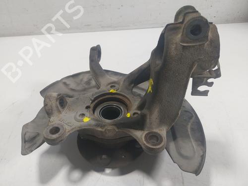 Left front steering knuckle VW GOLF VII (5G1, BQ1, BE1, BE2) 1.4 TSI | BP18078070M25 