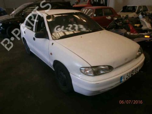 Used Parts HYUNDAI ACCENT Saloon (X-3)    484715