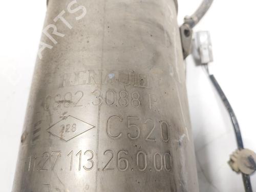 Filtre à particules DACIA SANDERO II 1.5 dCi 75 / Blue dCi 75 (B8JW, B8M4, B8AH, B8M7, B8M6) | BP16546902M81