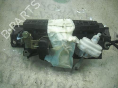 Tailgate handle AUDI A3 (8L1)  | BP3762108C132 