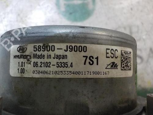 ABS pump HYUNDAI KONA (OS, OSE, OSI) 1.0 T-GDi | BP3990562M43 