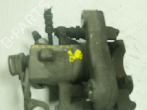 Left rear brake caliper AUDI A1 Sportback (8XA, 8XF) 1.6 TDI | BP16664629M107 